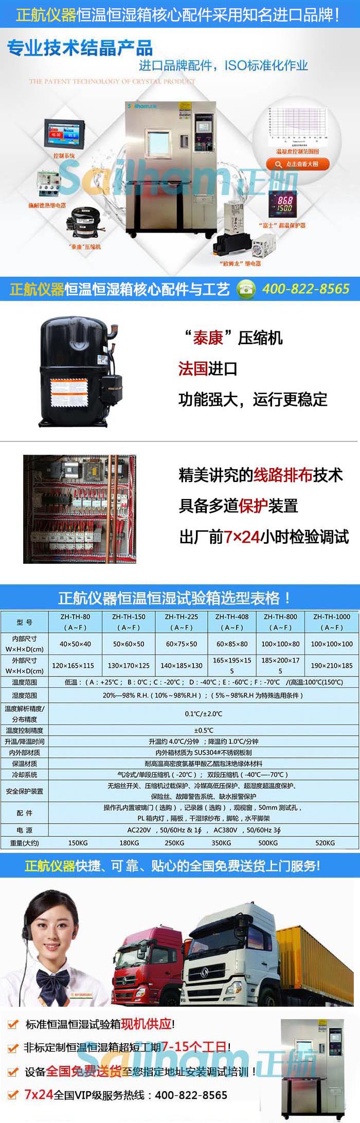 高低溫交變濕熱試驗(yàn)箱